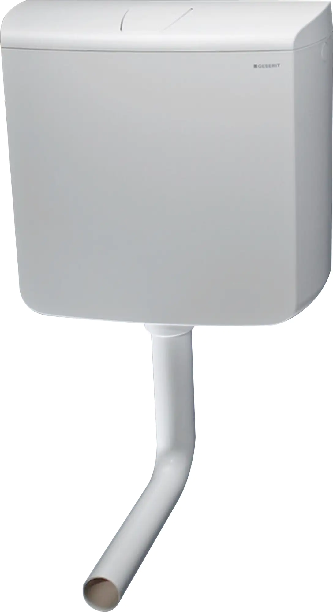 Geberit Aufputz-Spülkasten AP110 Spülmenge einstellbar 6 / 9 Liter Geberit Aufputz-Spülkasten AP110 Spülmenge einstellbar 6 / 9 Liter