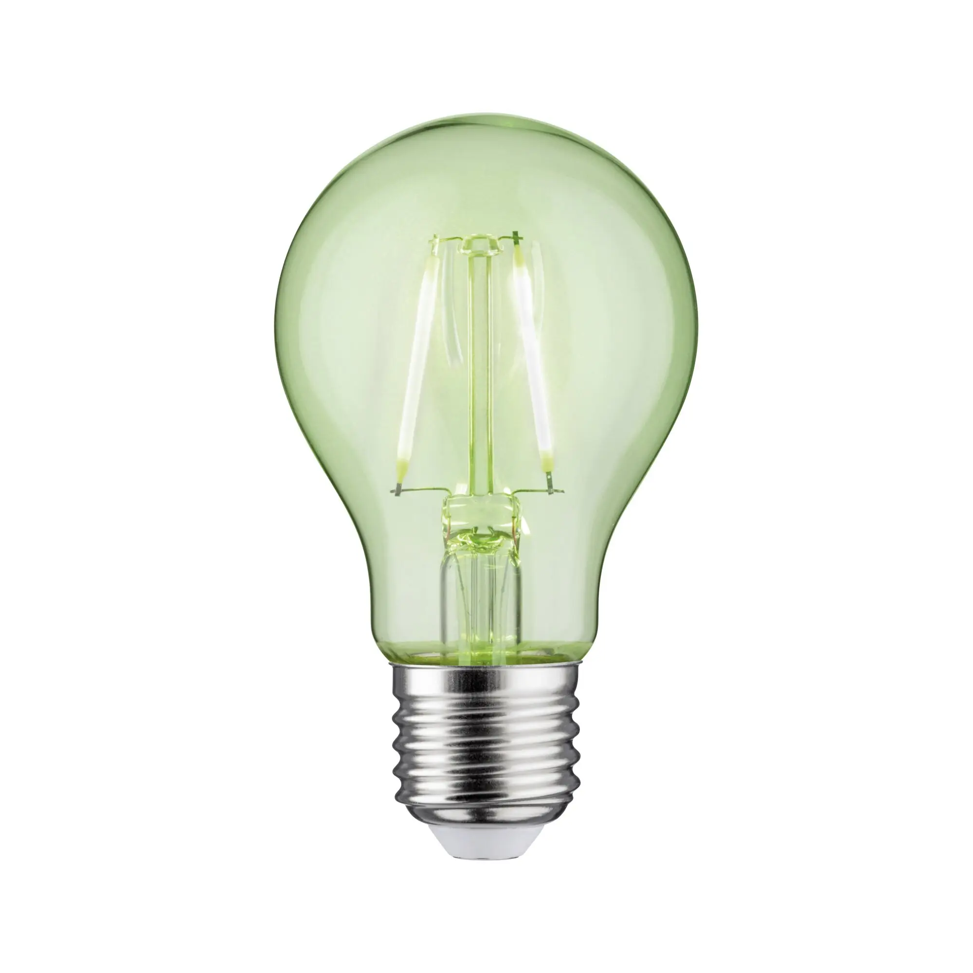 Paulmann LED Leuchtmittel Filament AGL grün E27