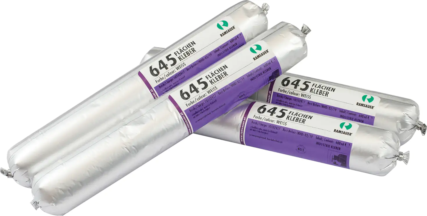 Breuer 1-Komponenten-Spezialkleber 4 Folienbeutel