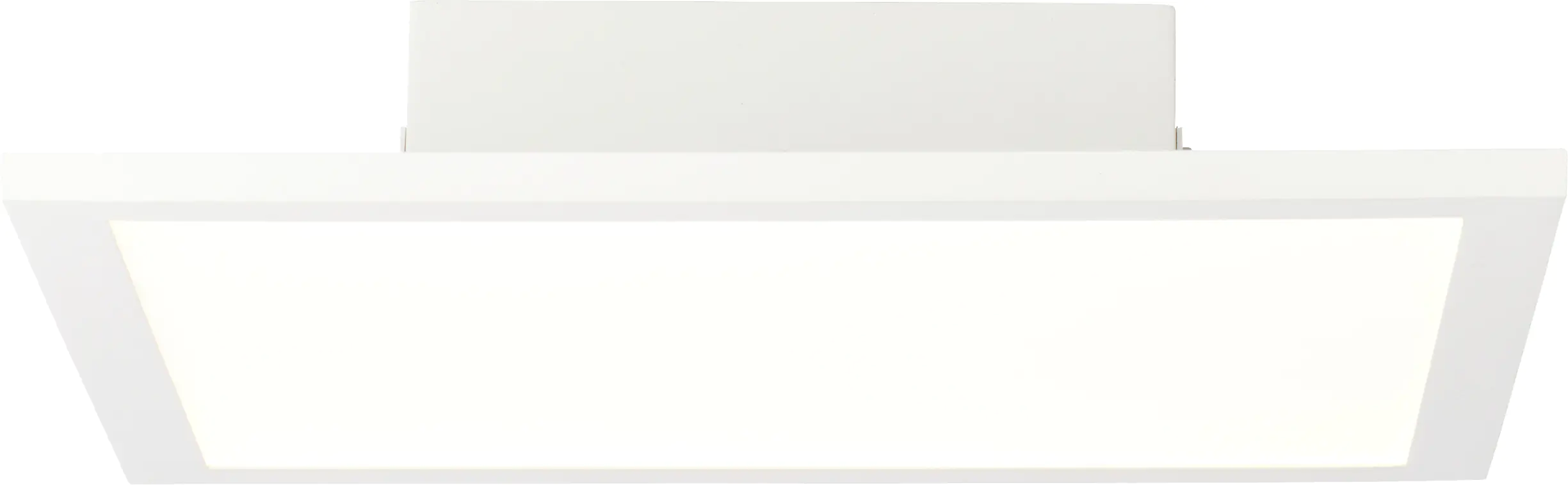 Brilliant LED Deckenleuchte Buffi weiß 39,5 x 39,5 cm neutralweiß 24 W Brilliant LED Deckenleuchte Buffi weiß 39,5 x 39,5 cm neutralweiß 24 W