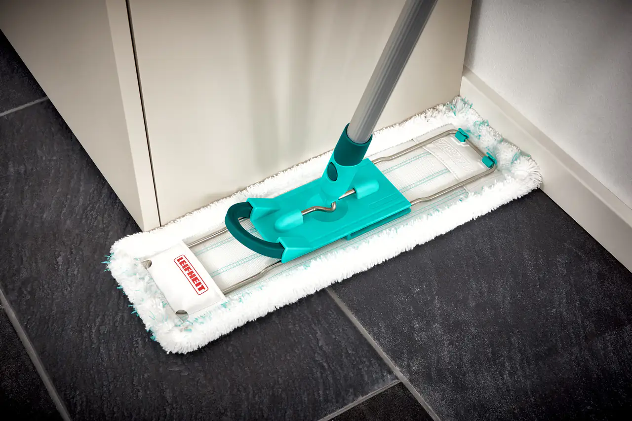 Leifheit Bodenwischer Profi Micro Duo 42 cm Wischbreite Leifheit Bodenwischer Profi Micro Duo 42 cm Wischbreite