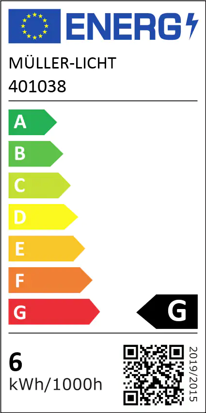 Müller Licht LED Leuchtmittel Reflektor GU5.3
