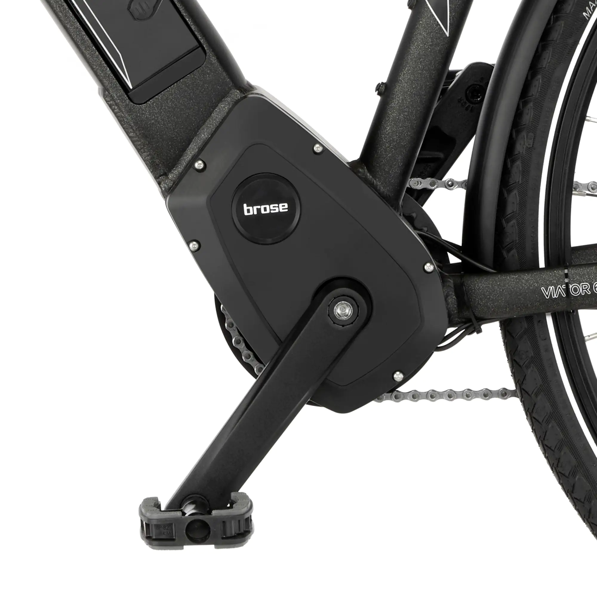 Fischer E-Bike Trekking Viator 6.0i Herren 28 Zoll 10-Gang 504 Wh grau Fischer E-Bike Trekking Viator 6.0i Herren 28 Zoll 10-Gang 504 Wh grau