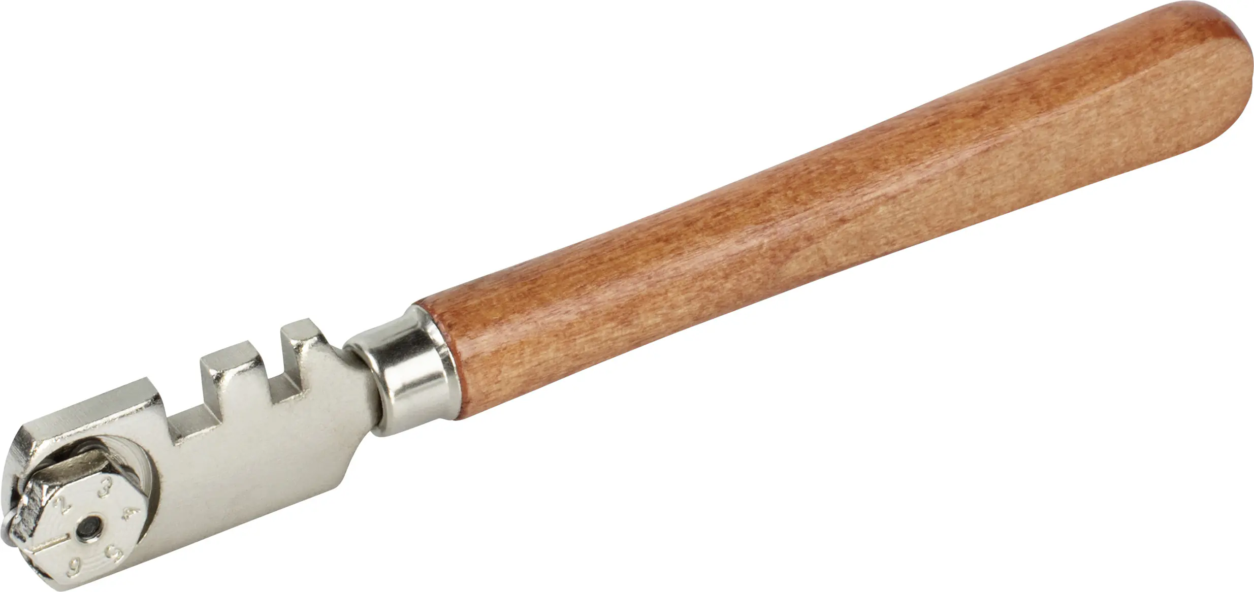 Wolfcraft Glasschneider Profi 3-8 mm Glasdicke