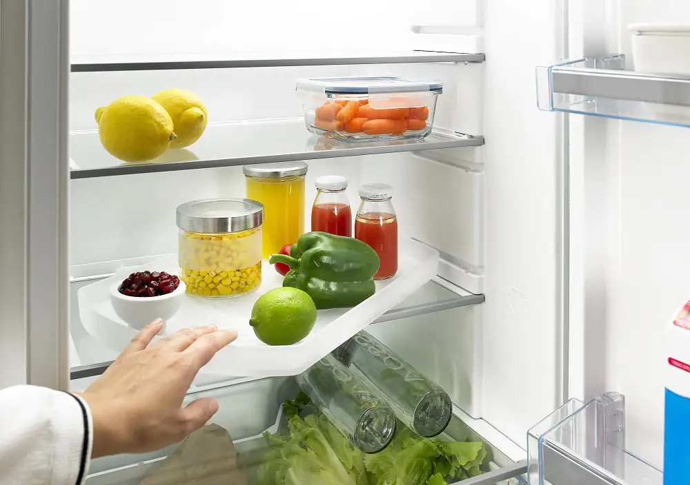 Hettich ComfortSpin Drehteller für Kühlschrank, transparent, 1 Stück Hettich ComfortSpin Drehteller für Kühlschrank, transparent, 1 Stück