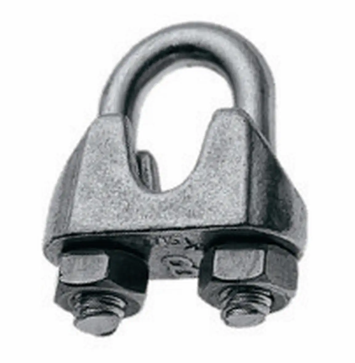 Conacord Seilklemme für Seile bis 4 mm