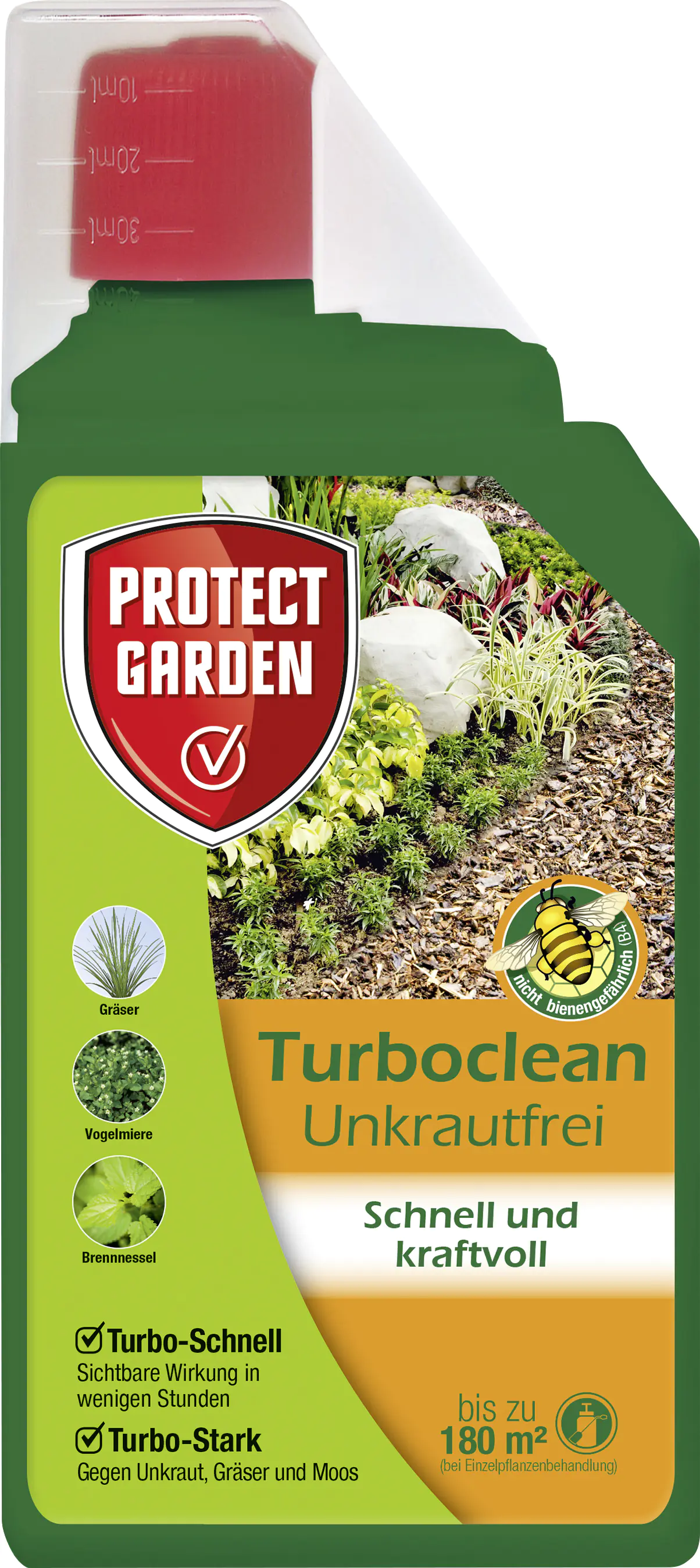 Protect Garden Turboclean Unkrautfrei 1 l