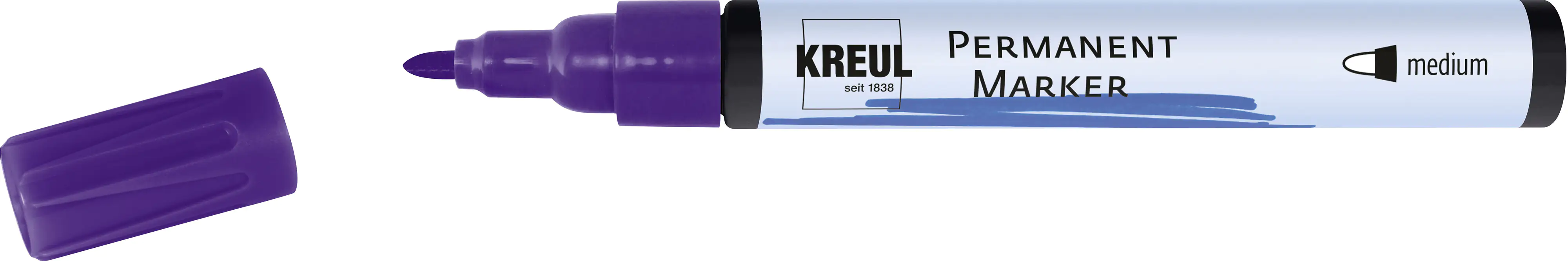 Kreul Permanentmarker violett Kreul Permanentmarker violett