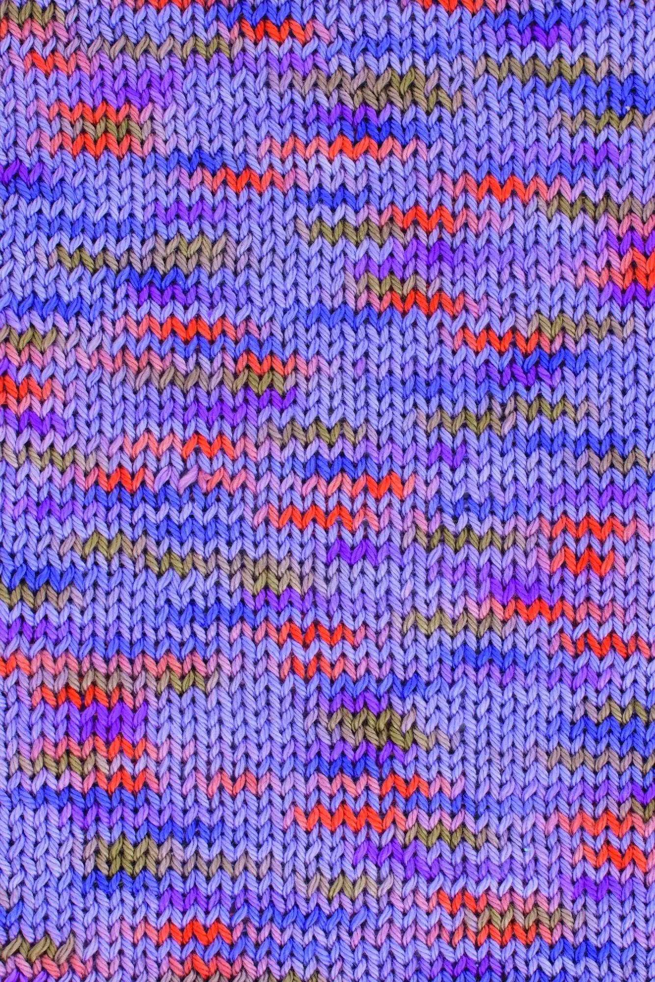 Gründl Wolle Cotton Quick print 50 g lila-grün-orange multicolor Gründl Wolle Cotton Quick print 50 g lila-grün-orange multicolor