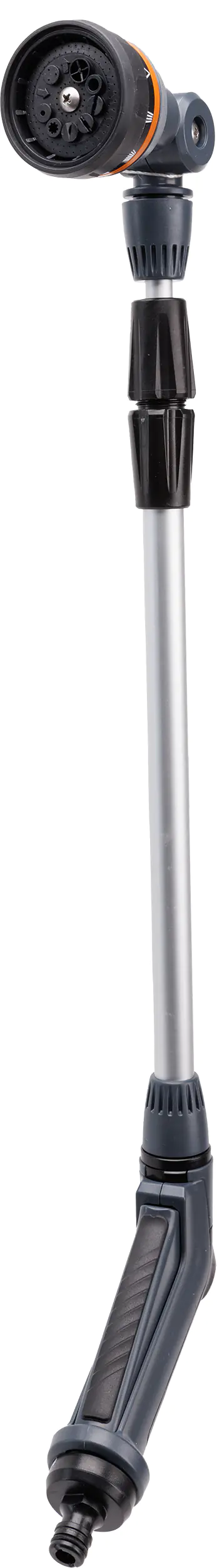 Primaster Gießstab für Gartenschlauch mit 10 Funktionen  Primaster Gießstab für Gartenschlauch mit 10 Funktionen