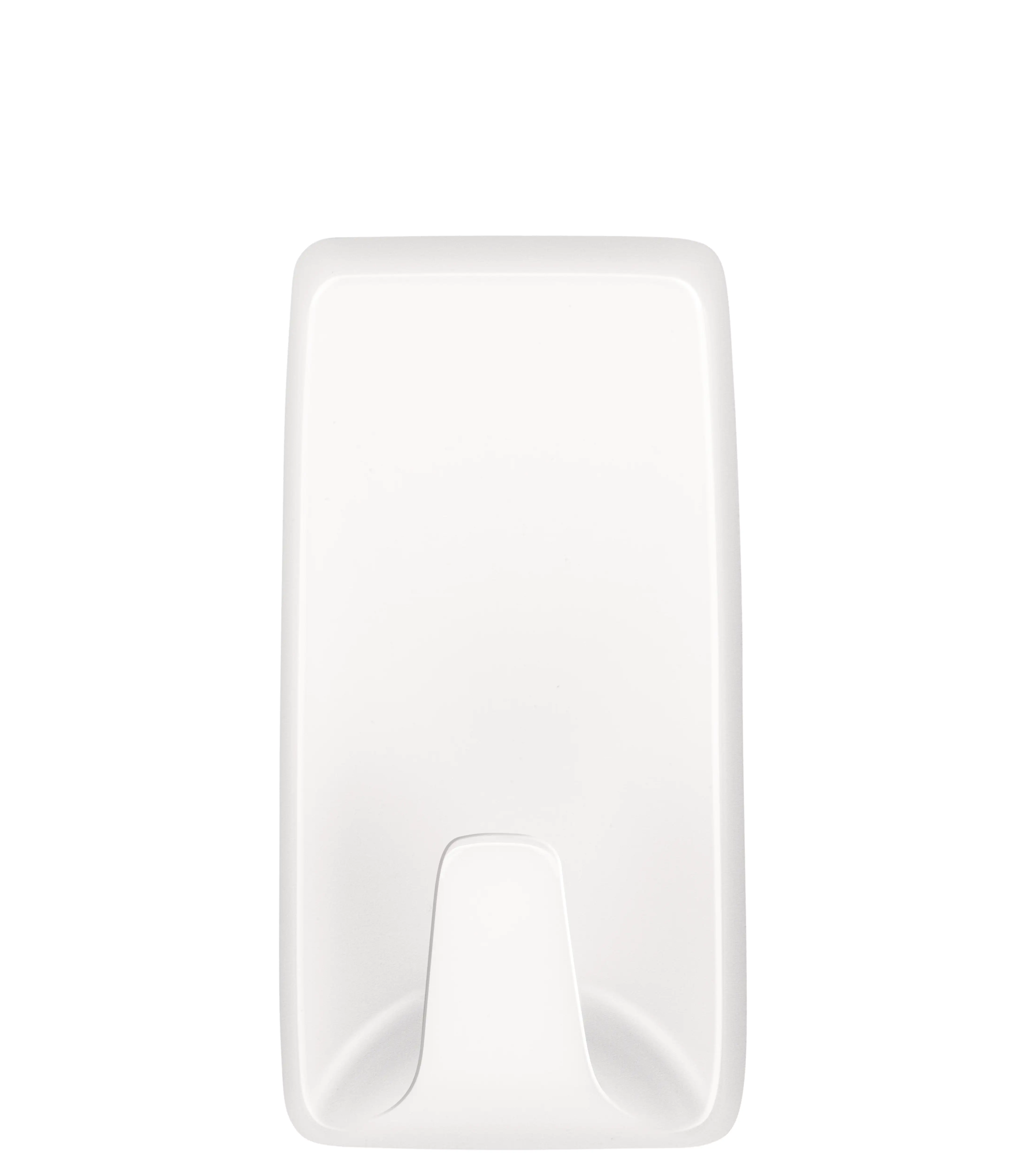 4042448392893_2 tesa Powerstrips Haken Large rechteckig, weiß