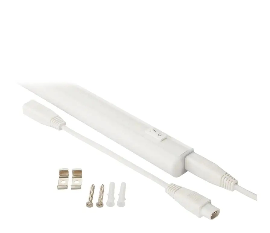 Telefunken LED Unterbauleuchte Hephaistos 58 cm weiß