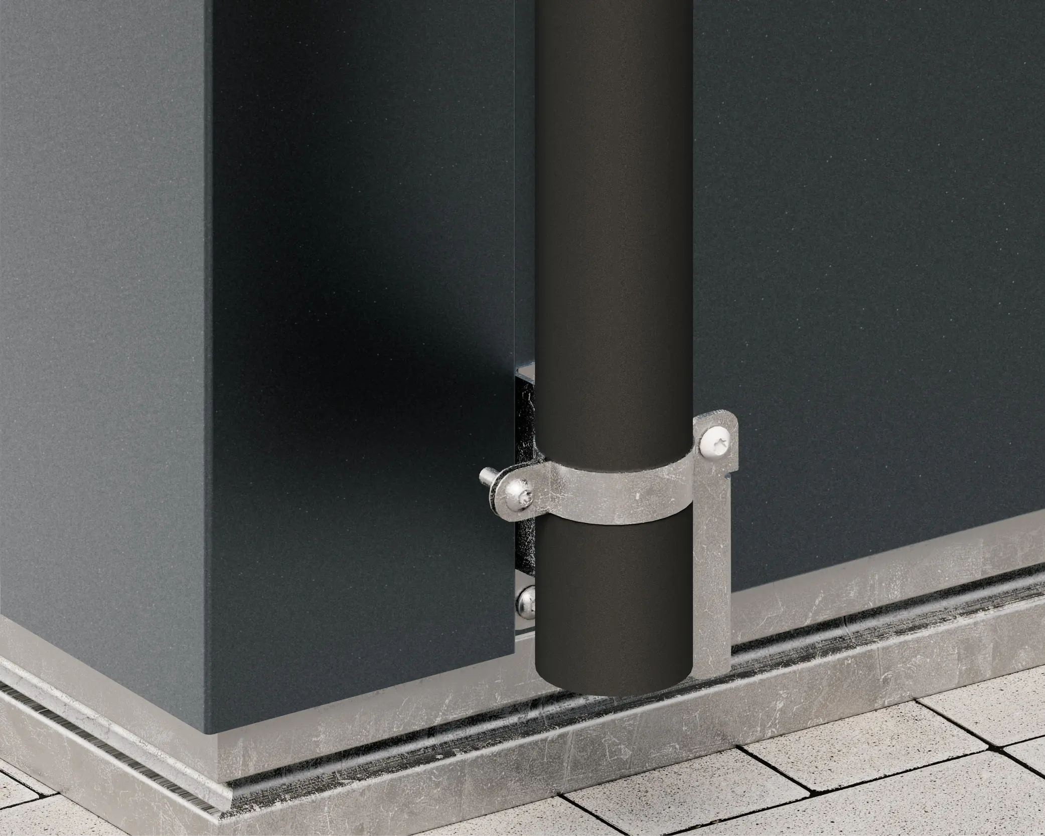 EcoStar Schlauchset für Gerätehaus 1 1/4" EcoStar Schlauchset für Gerätehaus 1 1/4"