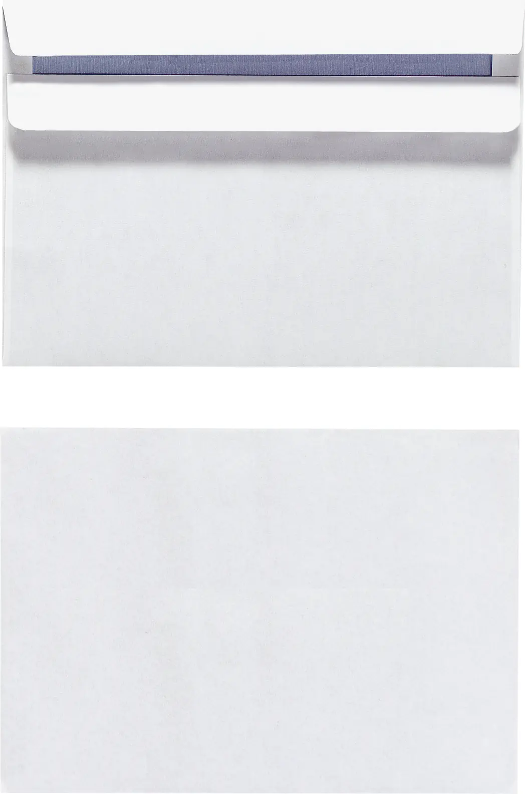 herlitz Briefumschlag weiß 25 Stück