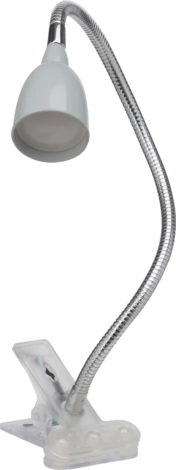 Brilliant Klemmleuchte Anthony 38 cm 2,2 W, warmweiß, mit Flexgelenk Brilliant Klemmleuchte Anthony 38 cm 2,2 W, warmweiß, mit Flexgelenk
