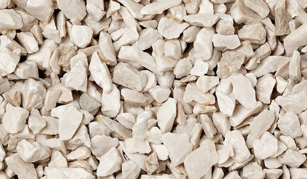 Splitt Botticino 7 - 15 mm beige 25 kg Splitt Botticino 7 - 15 mm beige 25 kg