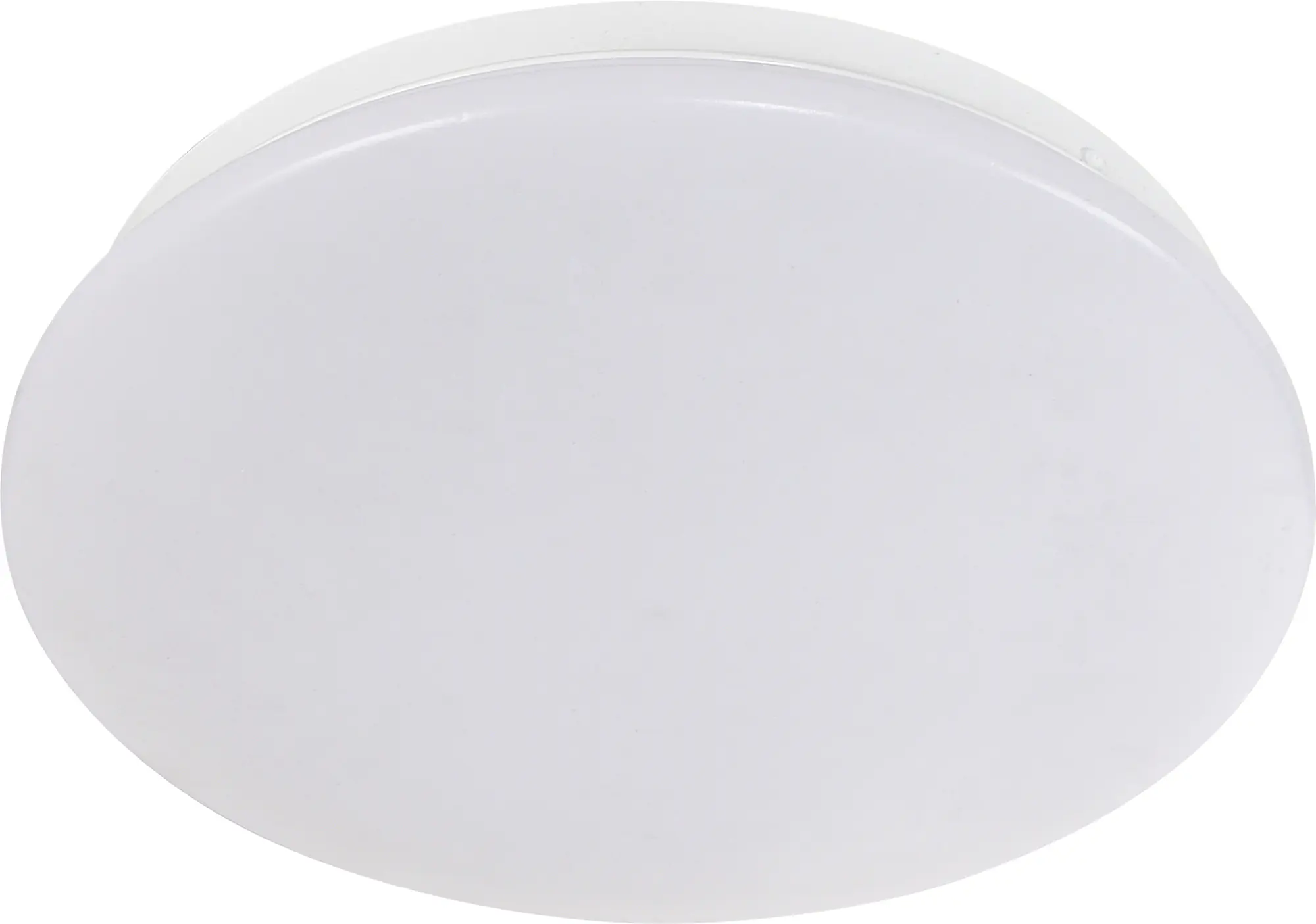 LED Deckenleuchte JunoI weiß Ø 26 x 5 cm neutralweiß