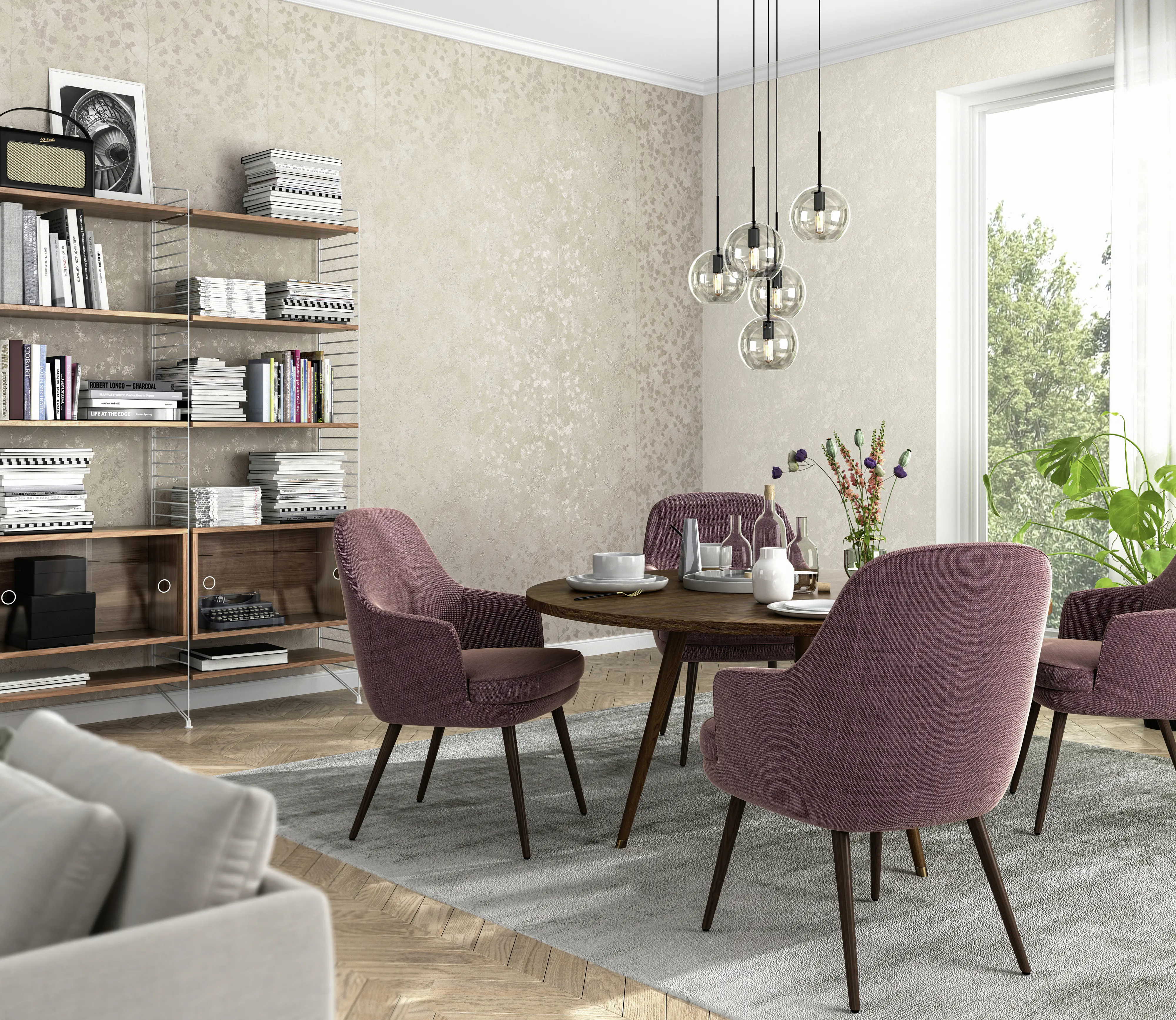 Rasch Vinyltapete 416930 Finca putzstruktur beige 10,05 x 0,53 m Rasch Vinyltapete 416930 Finca putzstruktur beige 10,05 x 0,53 m