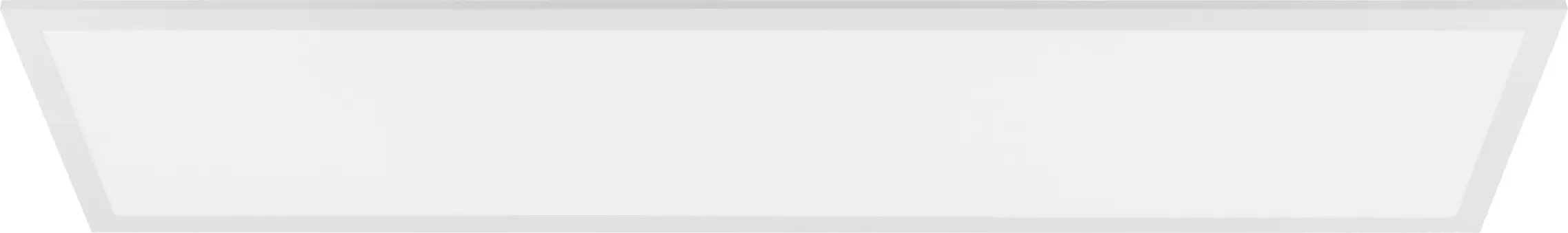 Eglo LED Deckenleuchte Bottazzo 1 weiß 100 x 25 cm warmweiß - kaltweiß