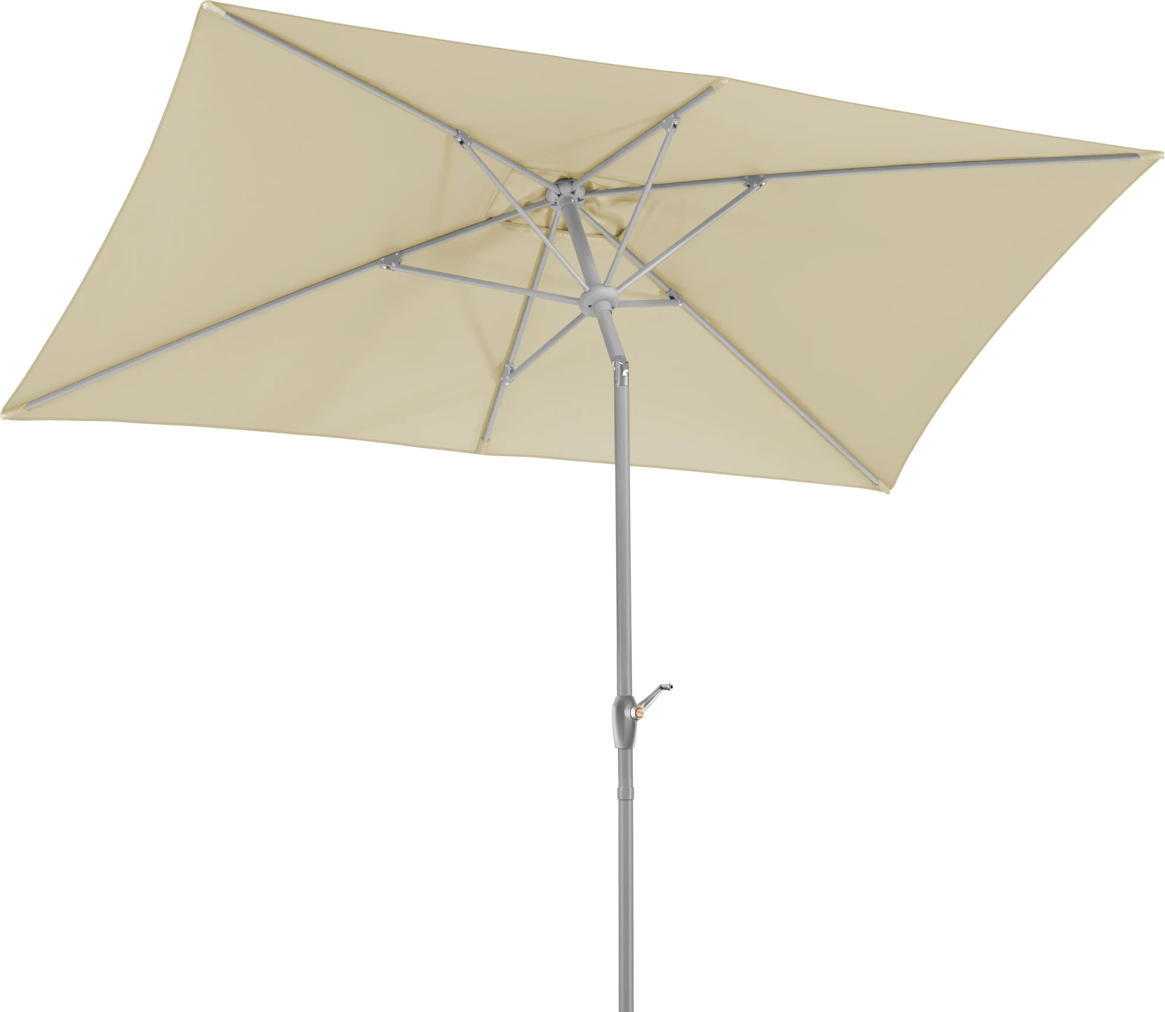 Schneider Sonnenschirm Porto natur 300 x 200 cm Schneider Sonnenschirm Porto natur 300 x 200 cm