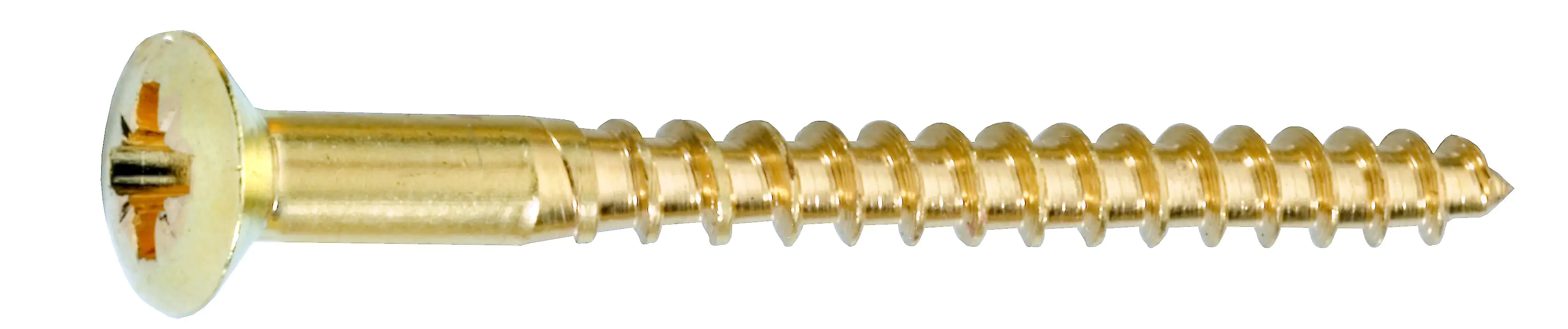 Connex Holzschrauben 3.0 x 25 mm PZ 1 Linsensenkkopf - 30 Stk.