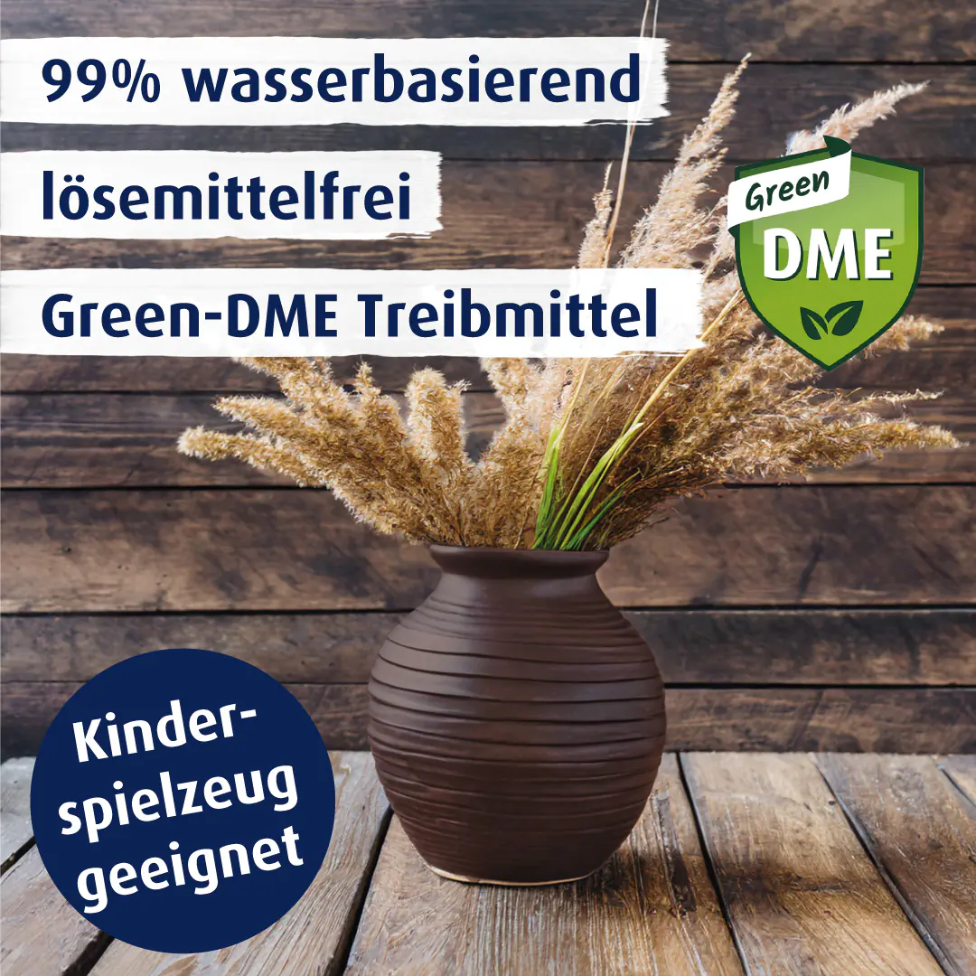 belton free Lackspray AQUAcolours 400 ml schokobraun matt