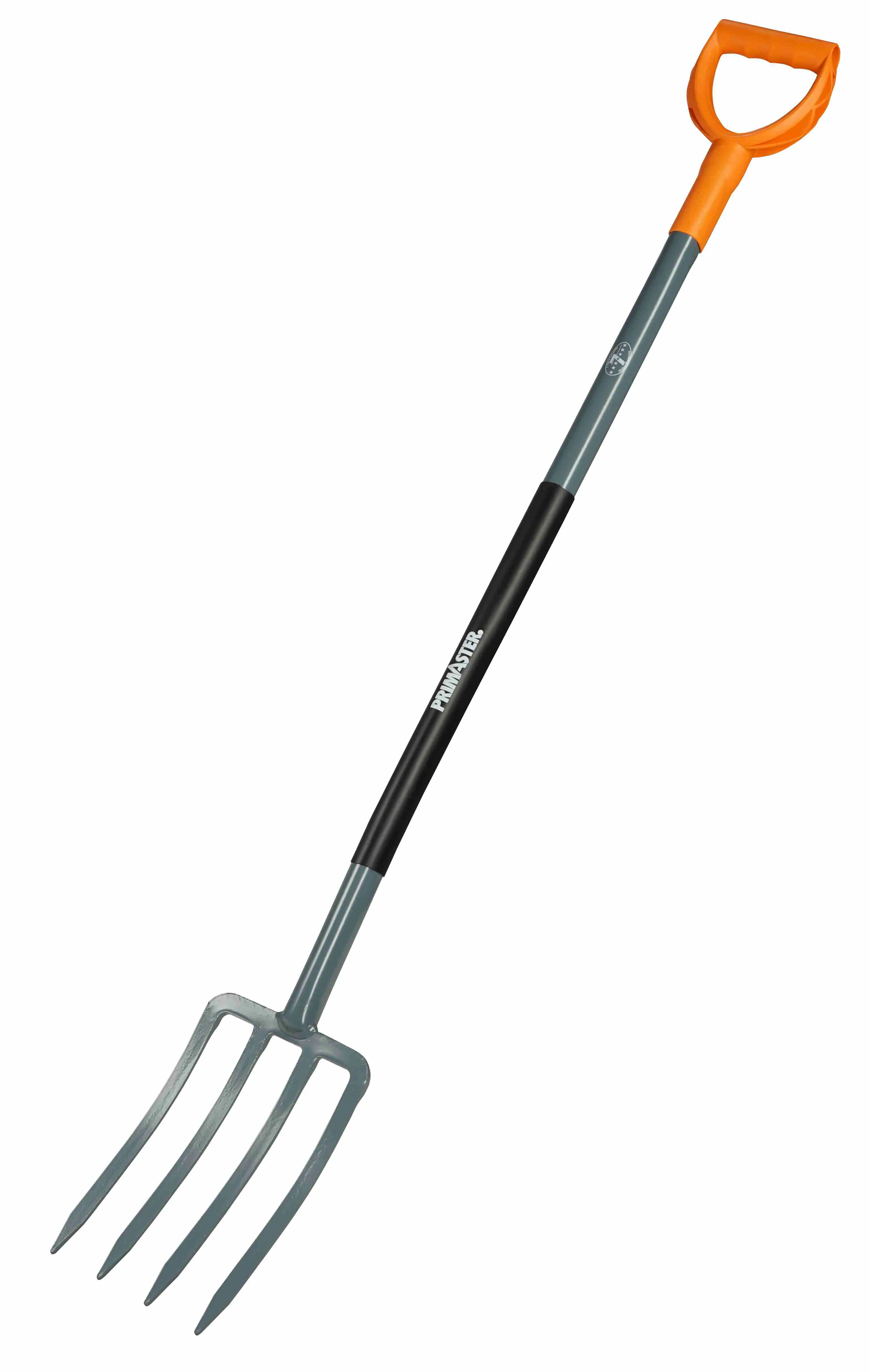 Primaster Spatengabel 26 x 17 cm vier Zacken 