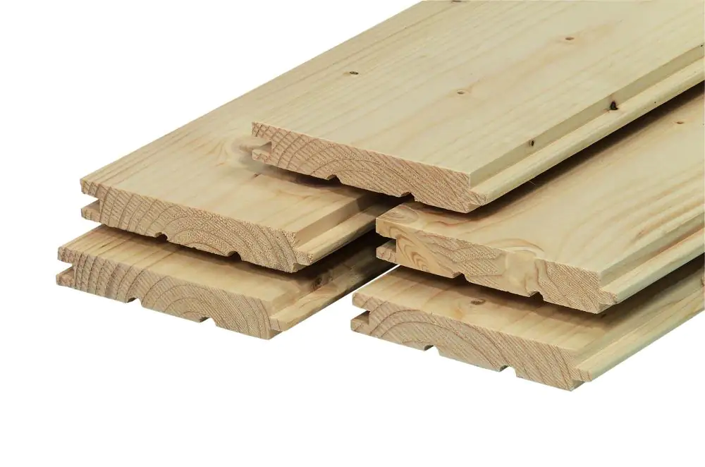 Hobeldiele Fichte Tanne 300 x 9,6 cm 19 mm gehobelt