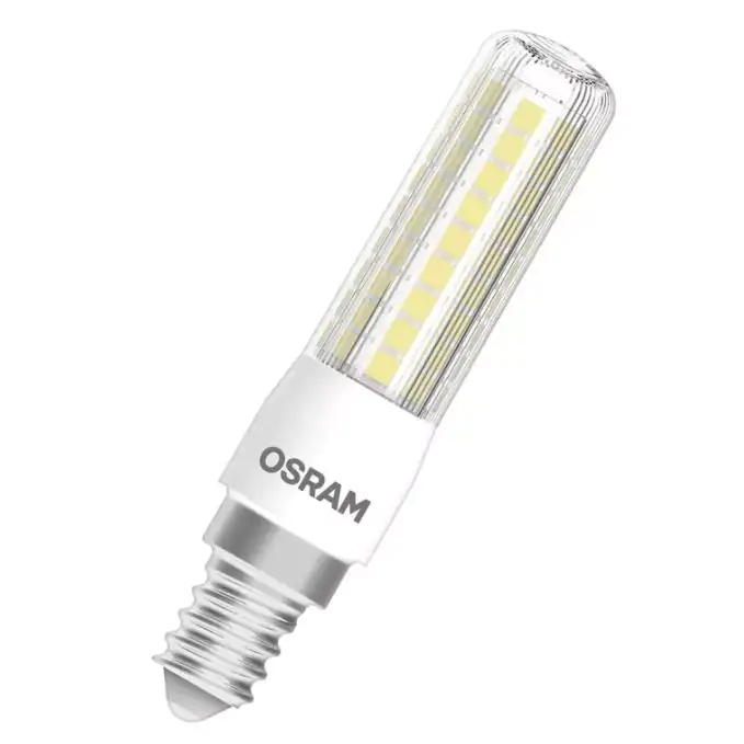 Osram LED Leuchtmittel Superstar Special T Slim 60 E14 7,5 W dimmbar klar Osram LED Leuchtmittel Superstar Special T Slim 60 E14 7,5 W dimmbar klar