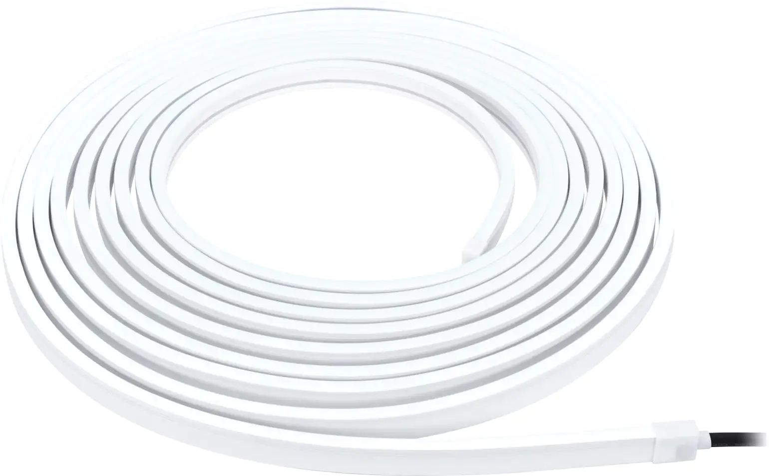 Paulmann Plug & Shine Neon Stripe Outdoor, 10 m, weiß, dimmbar, RGBW Paulmann Plug & Shine Neon Stripe Outdoor, 10 m, weiß, dimmbar, RGBW