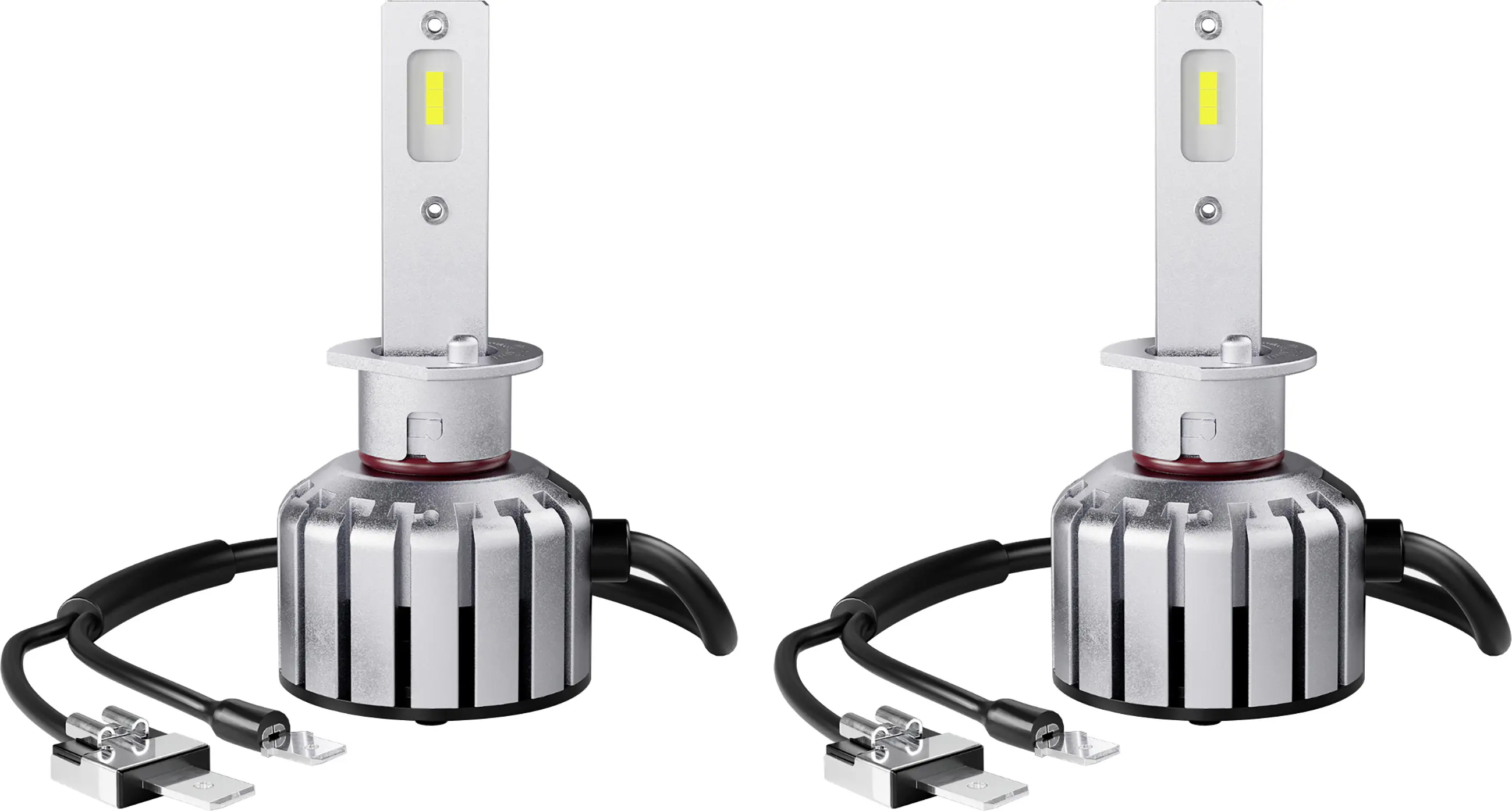 Osram Scheinwerferlampe  H1 Night Breaker LED 2 Stück