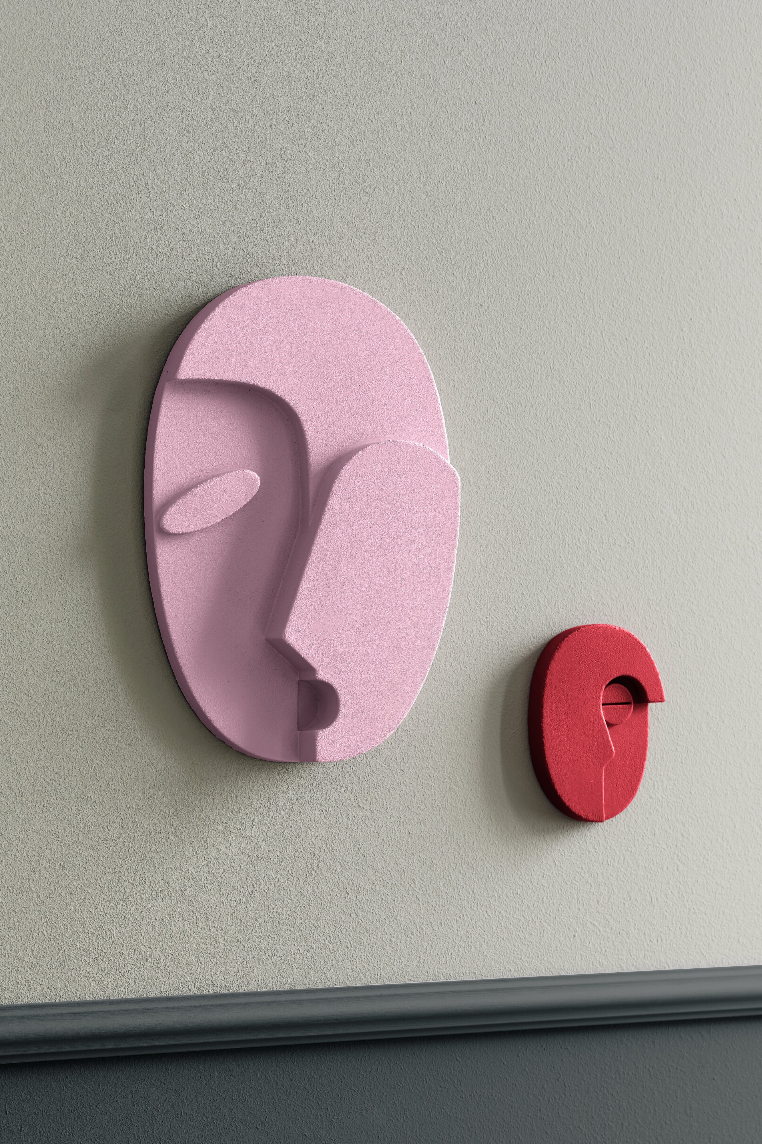 Alpina Feine Farben Lack No. 22 Befreiter Feuervogel - glutrot 750 ml