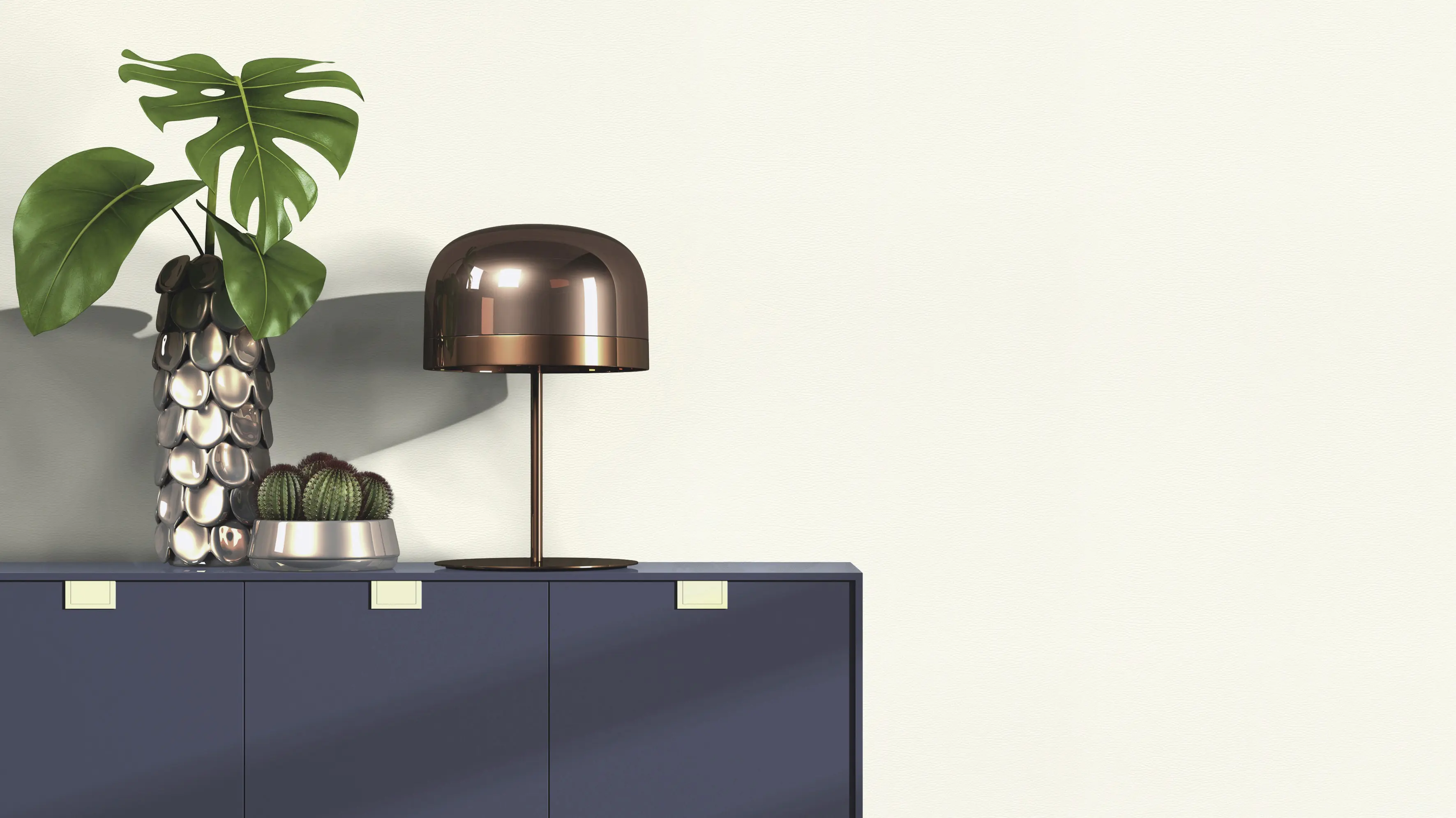 Rasch Vliestapete 752632 Weiß-Cremeweiß Uni 10,05 m x 0,53 m