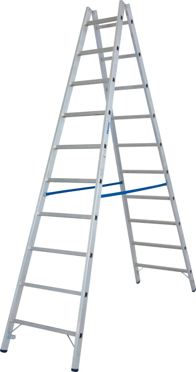 4009199124937_1 Krause Aluminium-Doppelleiter STABILO 4,10 m