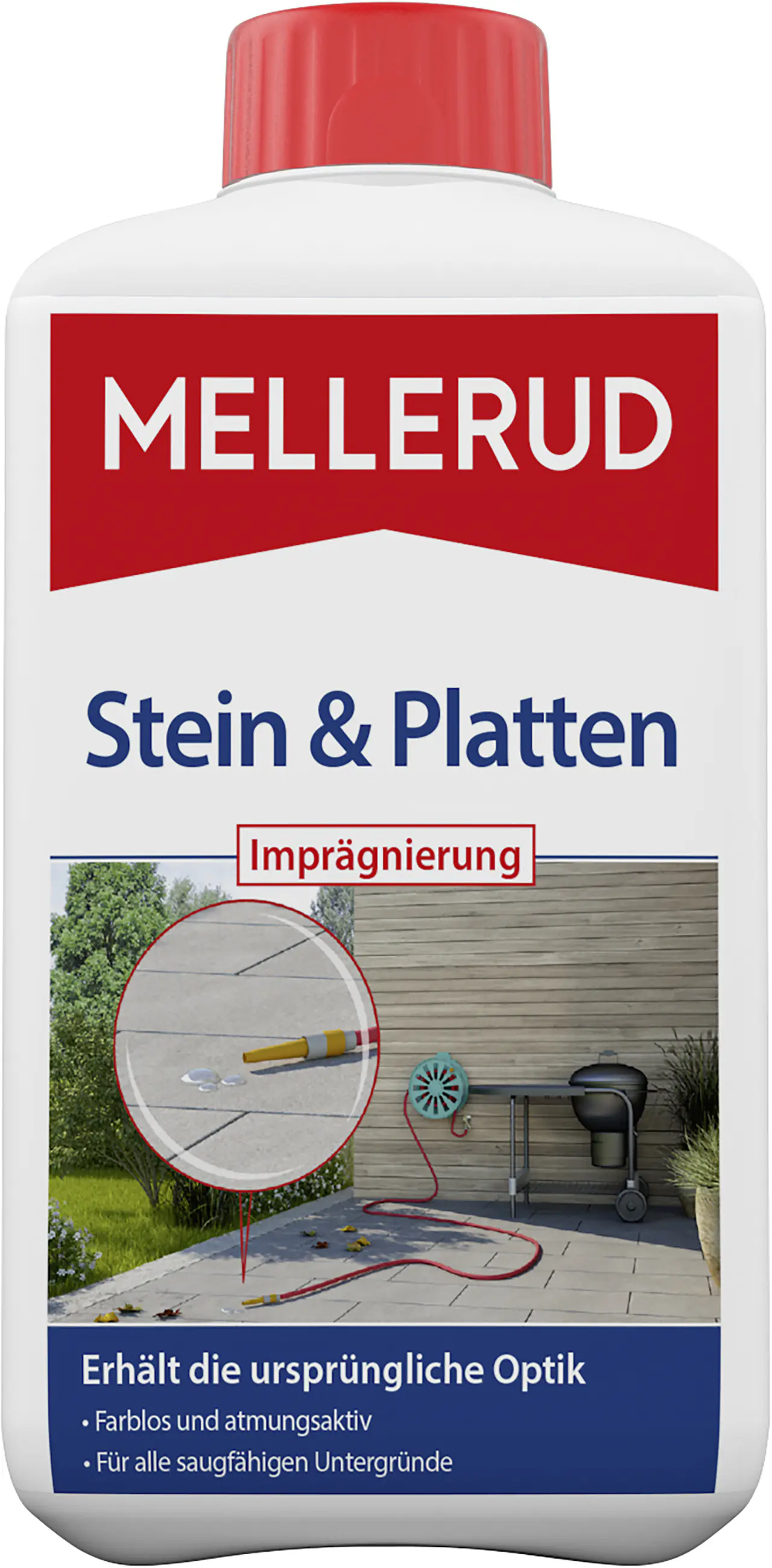 Mellerud Stein & Platten Imprägnierung 1,0 L