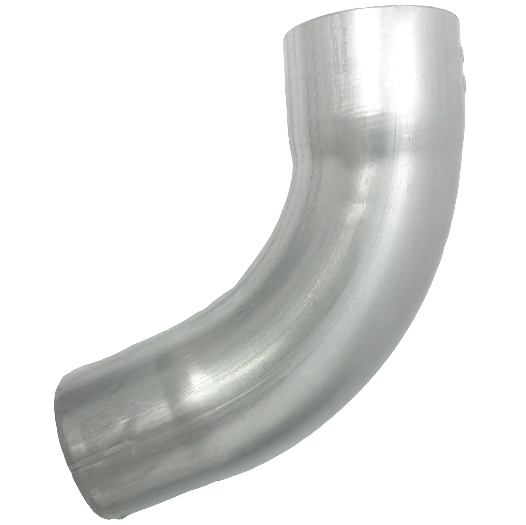 Sarei Rohrbogen Alu NW 60, 72° Sarei Rohrbogen Alu NW 60, 72°