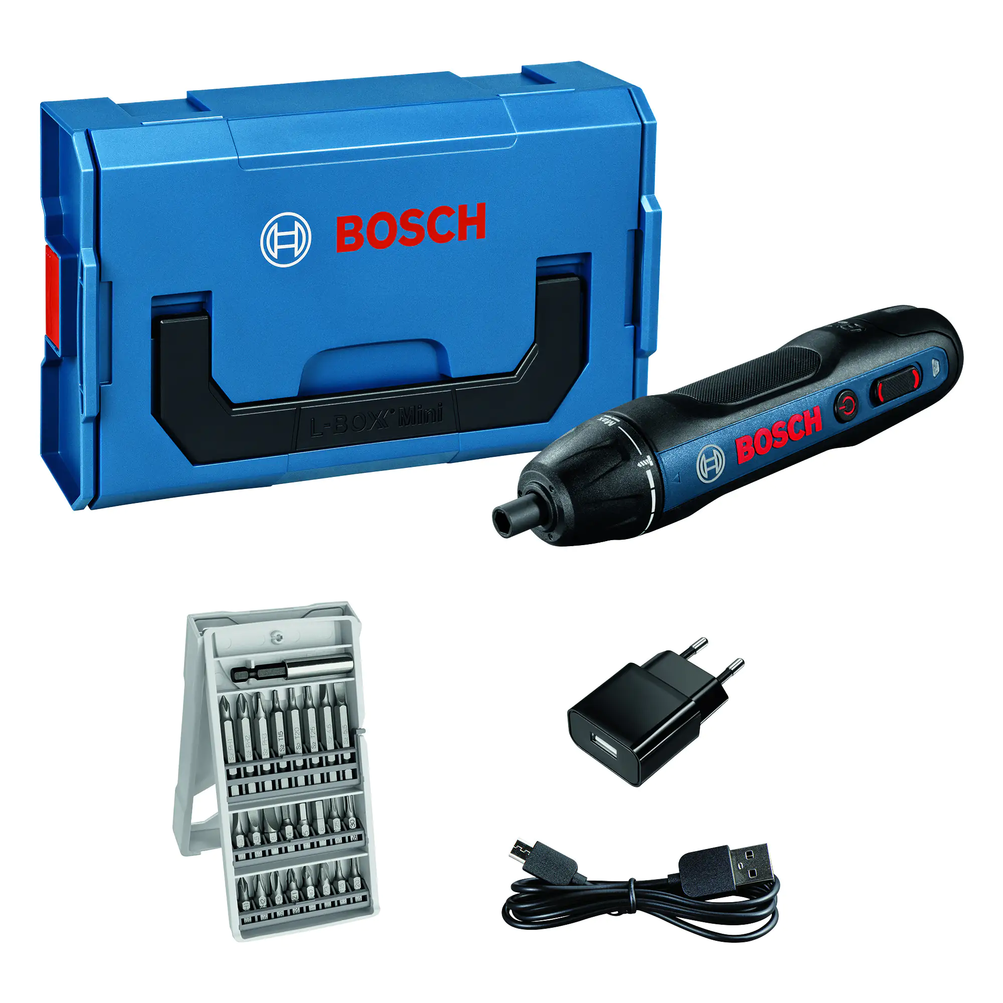 Bosch Professional Akku-Schrauber Bosch GO