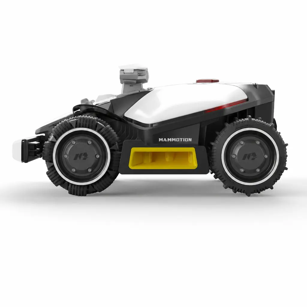 Mammotion Mähroboter Luba Mini 2 AWD 1000 - 20 cm Schnittbreite 1000 m² 21,6 V inkl. Kantenschnitt + KI-Vision & 3 Kameras

