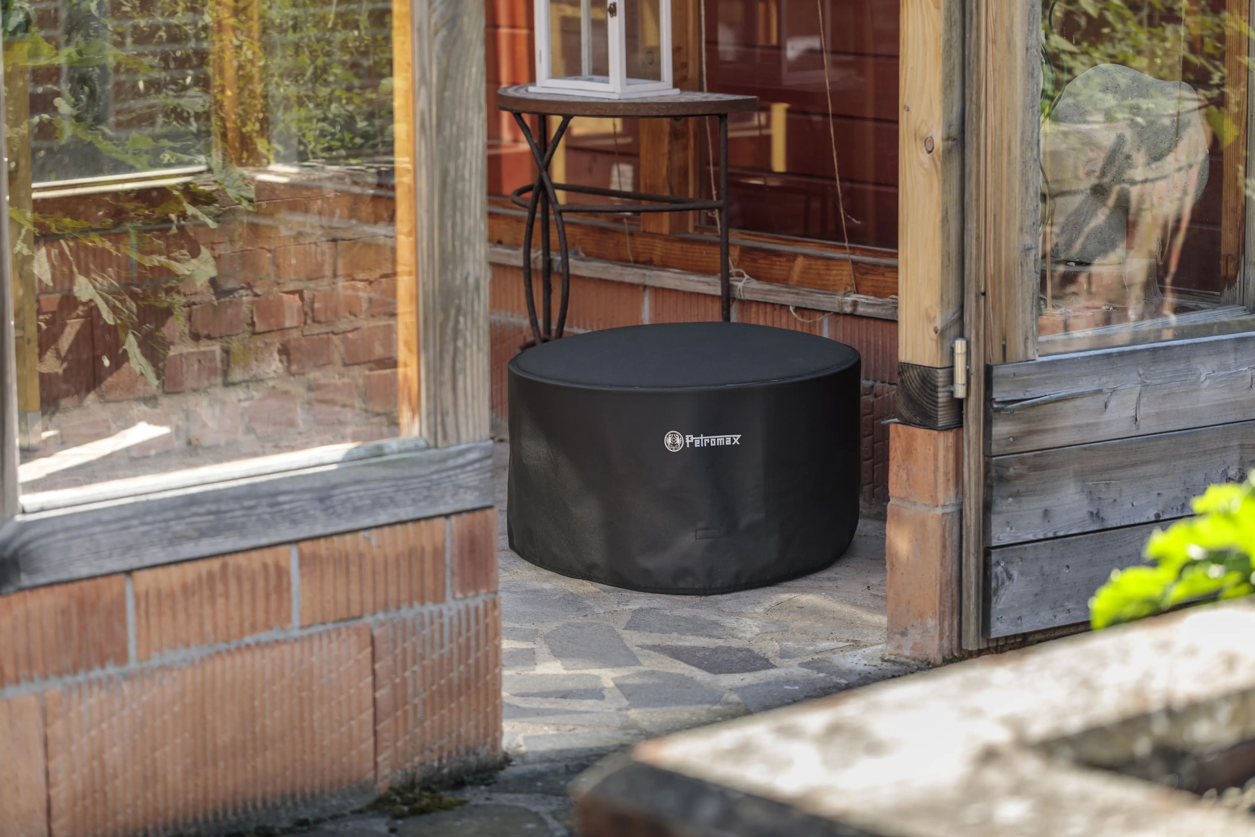 Petromax Abdeckhaube für Feuertonne Pyron 37,6 x 61,4 cm