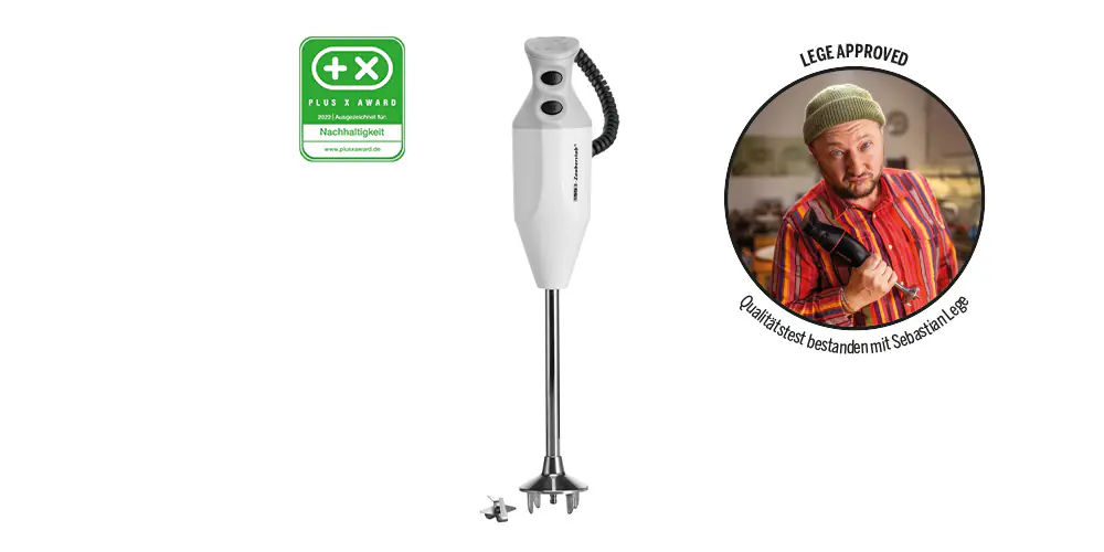 ESGE Zauberstab P 350 Profi Stabmixer 300 W