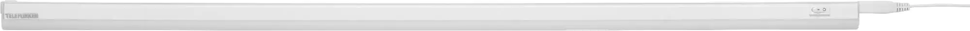Telefunken LED CCT Unterbauleuchte Poseidon 88 cm weiß, CCT-Farbsteuerung