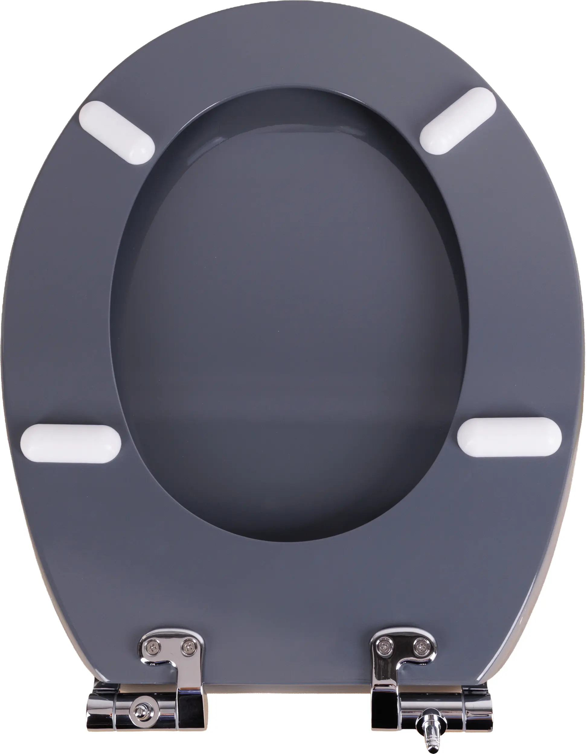 Primaster WC-Sitz mit Absenkautomatik Luigi 3D weiß