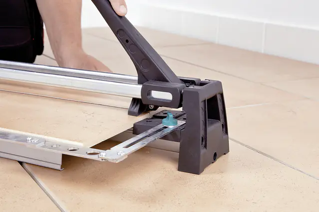 Wolfcraft Fliesenschneider Schnittlänge 600 mm
