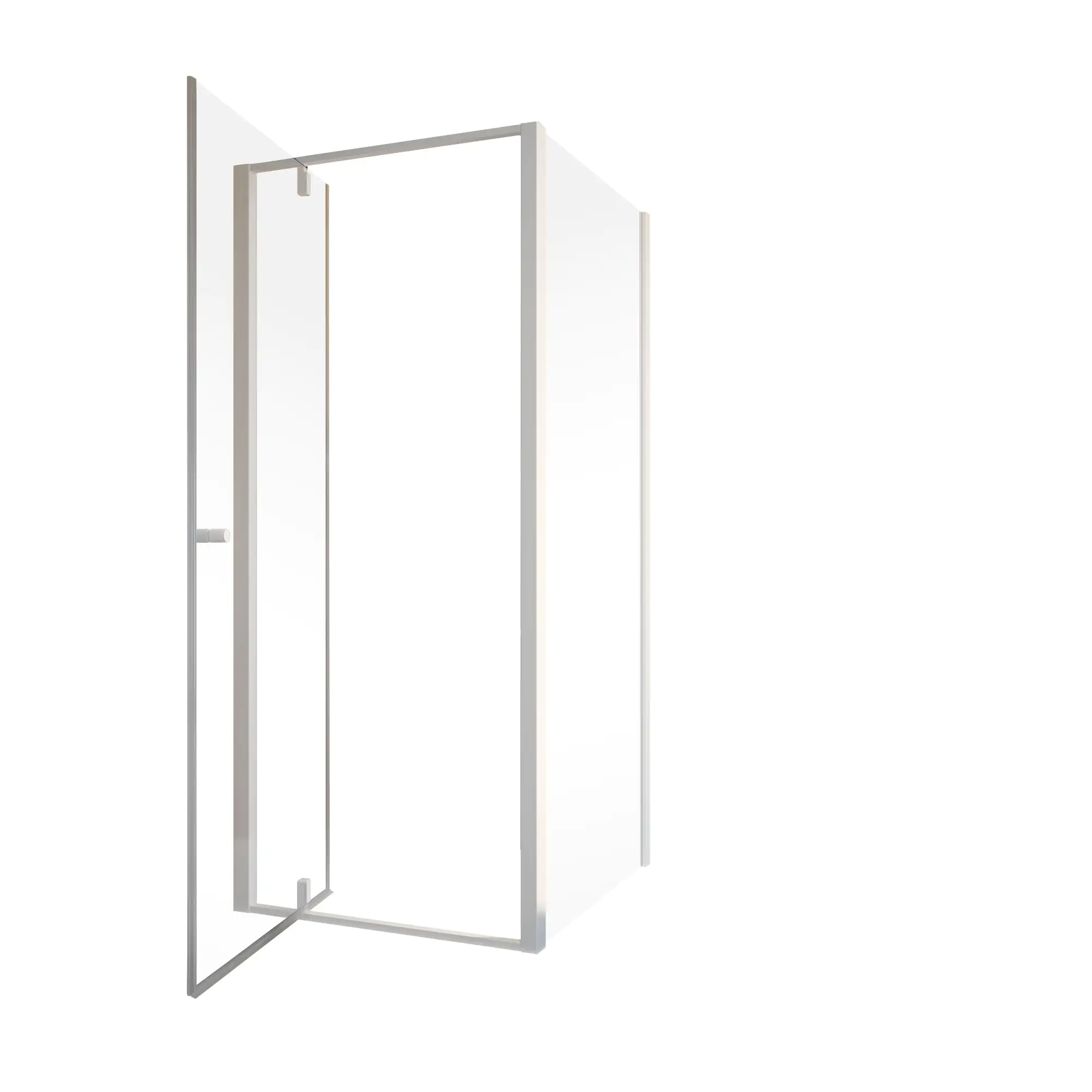 Schulte Drehtür Seitenwand 90 x 90 cm Trend 2.0 Schulte Drehtür Seitenwand 90 x 90 cm Trend 2.0