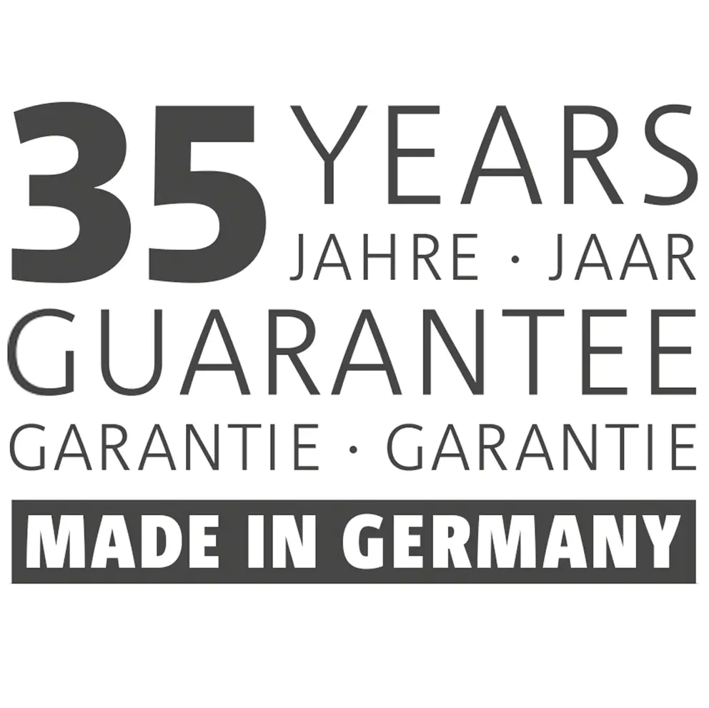 Wolf Garten Aluminium Kurzstiel ZM 04 35 cm
