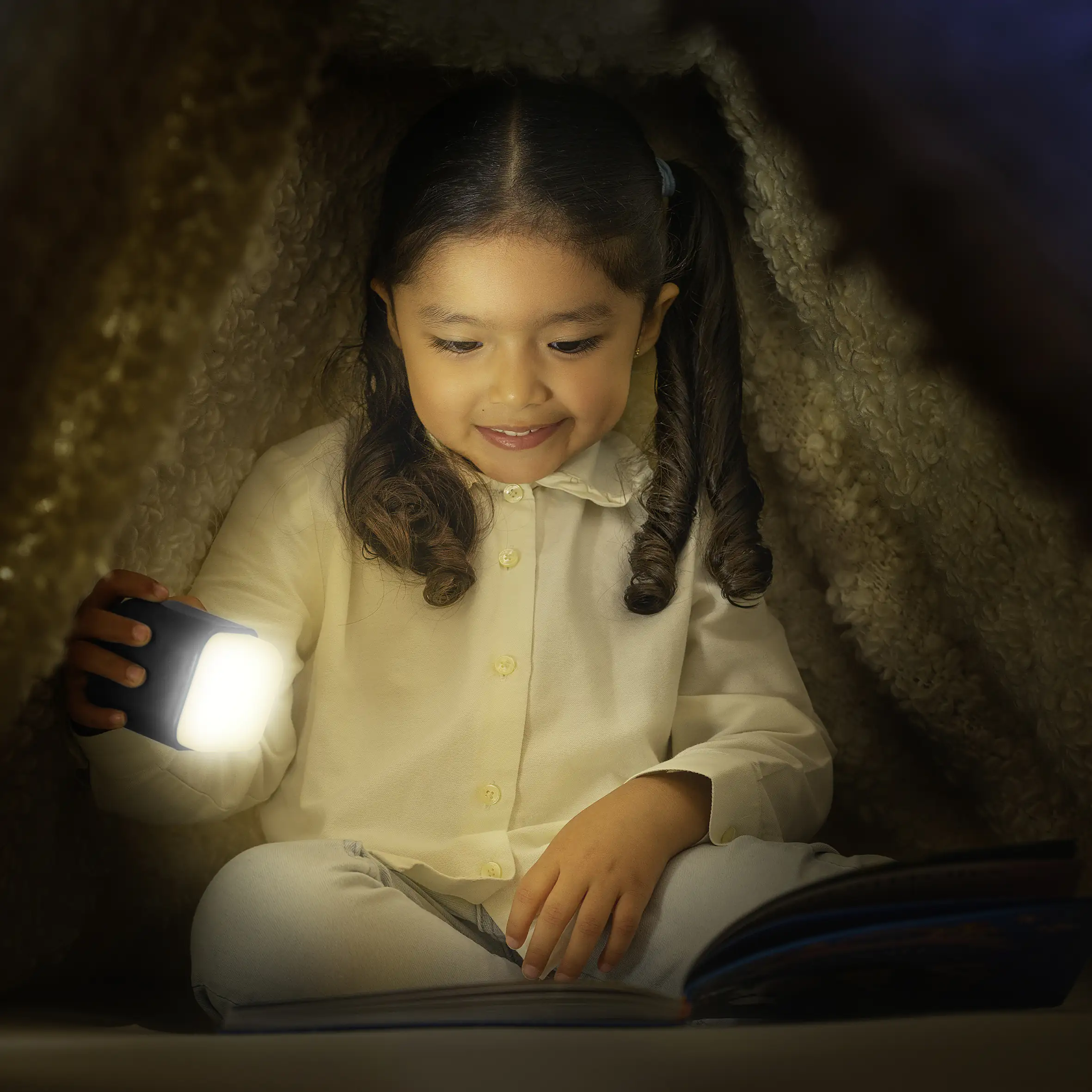 Reer LED-Nachtlicht SleepLight 2 in 1