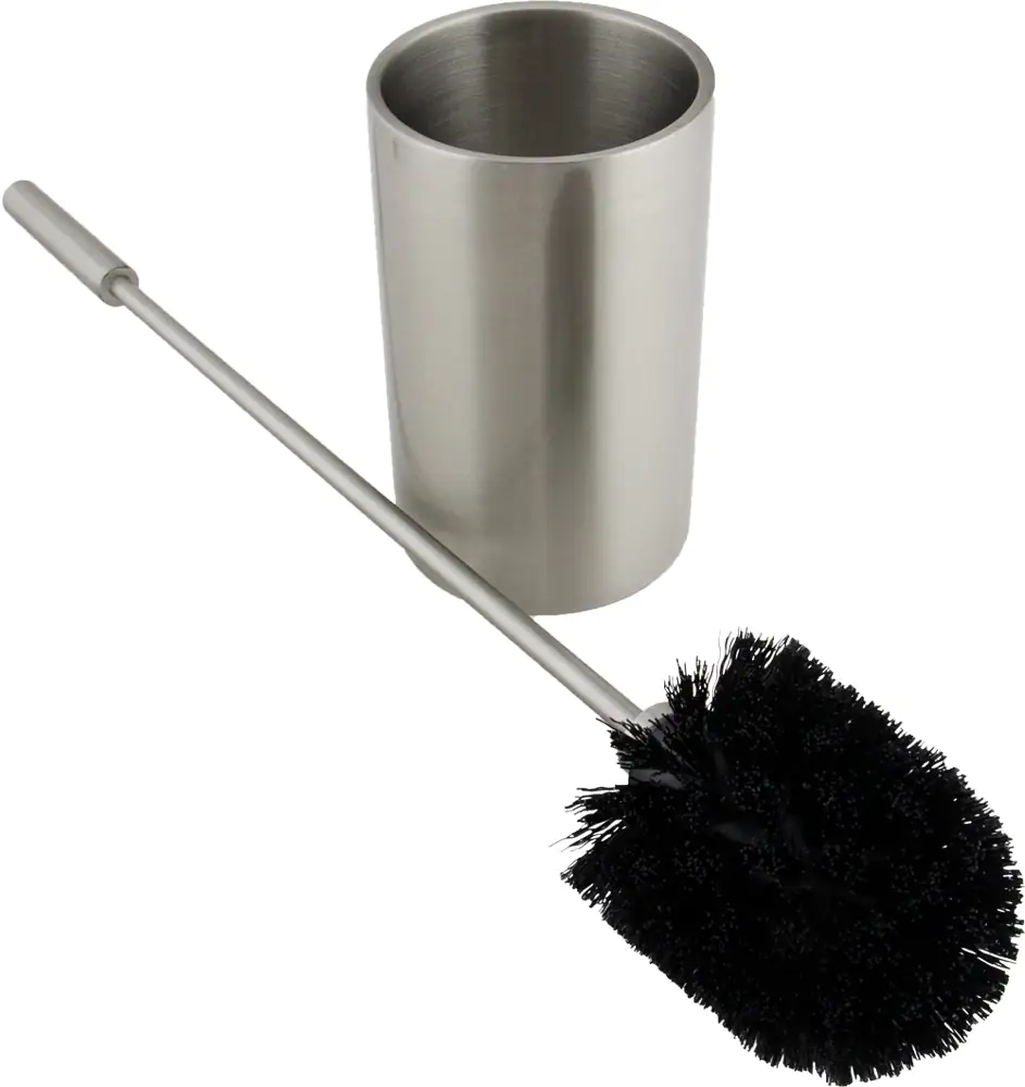 TrendLine WC-Bürstenhalter Anti-Finger-Print Edelstahl