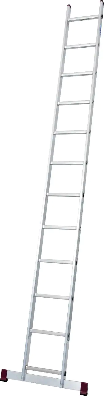 Krause Aluminium-Anlegeleiter CORDA 4,30 m Krause Aluminium-Anlegeleiter CORDA 4,30 m