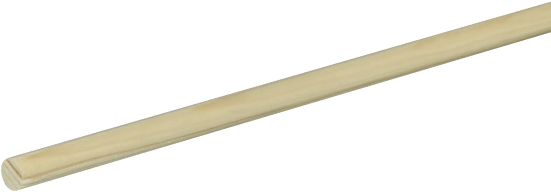 FN Neuhofer Rundstab 100 cm 13 x 13 mm Fichte/Kiefer