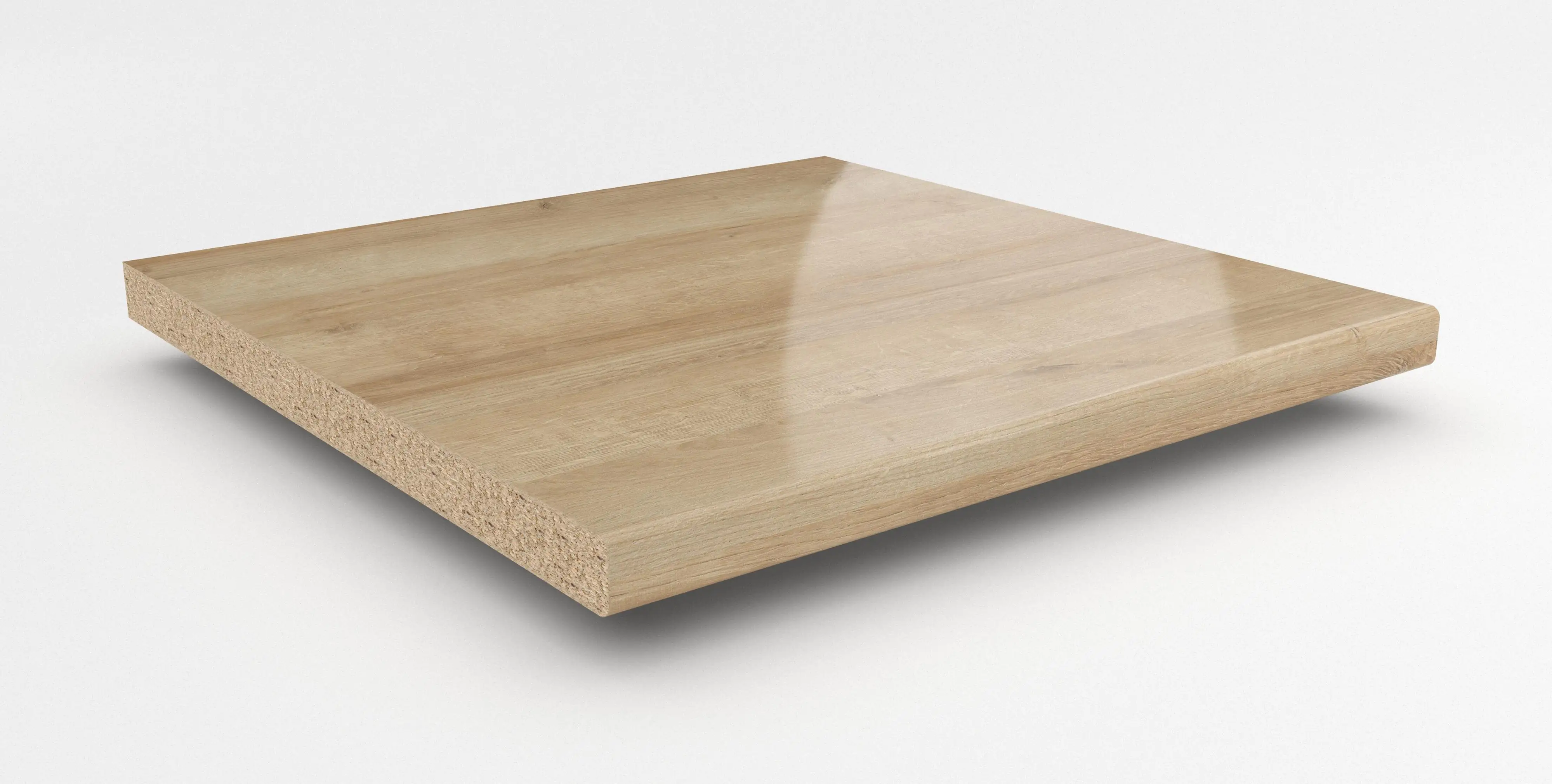 GetaElements Arbeitsplatte 410 x 60 cm, 39 mm Lago Eiche hell GetaElements Arbeitsplatte 410 x 60 cm, 39 mm Lago Eiche hell